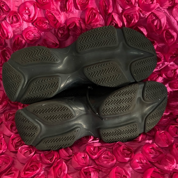 Steve Madden MAXIMA-R BLACK - Picture 9 of 10